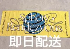 BUMP OF CHICKEN Sphery Rendezvous タオル