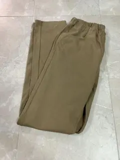 無印良品　ズボン　150 ベージュ　パンツ