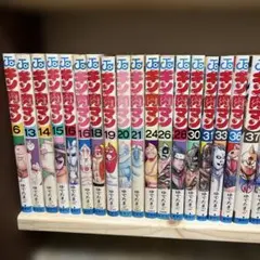 キン肉マン 旧装版 全巻セット 1〜36巻(初版多数)＋37巻・読切傑作選 キン肉マン初版単行本〜1〜36巻セット - メルカリ