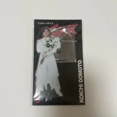 匿名配送】Endless SHOCK アクリルスタンド 堂本光一 - メルカリ