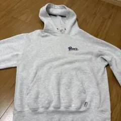 BEN DAVIS 裏起毛パーカー