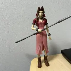 プレイアーツ　エアリス　FF7のサムネイル