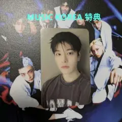 スンミン『KARMA』music korea 特典 トレカ stray kids