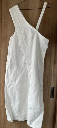 MOUSSY ホワイト ロングワンピース サイズ2