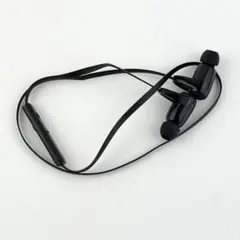 【残り2点】　ワイヤレスイヤホン 高音質 ランニング ハンズフリー 黒 ブラック