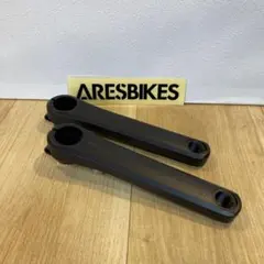 未使用品　ARESBIKES XX　クランクアーム ブラックのサムネイル