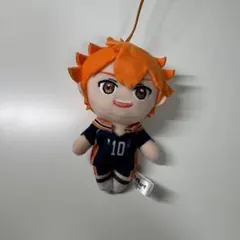 モーリーファンタジー限定 ハイキュー‼︎ マスコットぬいぐるみ1 日向翔陽