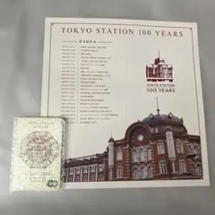東京駅開業 100周年記念Suica 台紙付き 3枚セット 東京駅開業100周年記念 Suicaカードと記念台紙セット - メルカリ