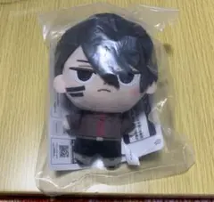 一番くじ 桃源暗鬼 F賞 ぬいぐるみマスコット 無陀野無人