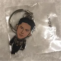 小林直己 首振りキーホルダー②