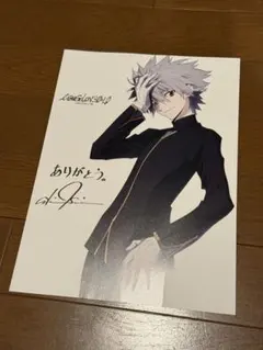 シン・エヴァンゲリオン　第5弾 入場者特典　A4ポスター