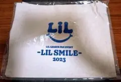 LIL LEAGUE 2023 -LIL SMILE- サコッシュ