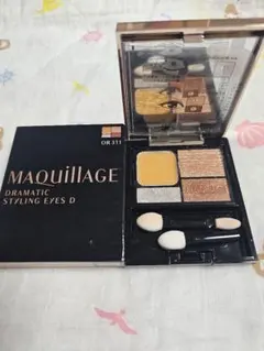 マキアージュドラマティックスタイリングアイズD OR311
