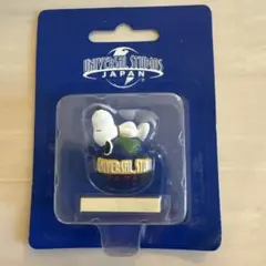 値下げ　新品　未使用　USJ　スヌーピー　アンテナマスコット　携帯　ユニバーサル