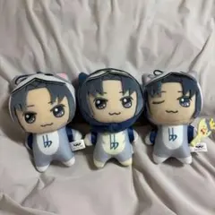 アイドリッシュセブン アイナナ モンぬい きらどるぬいぐるみ 和泉 一