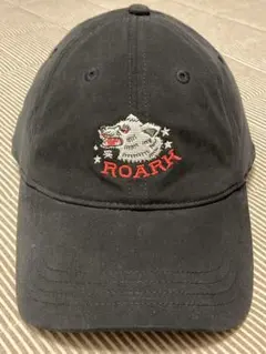 ROARK REVIVAL ロアーク リバイバル キャップ オオカミ ブラックのサムネイル