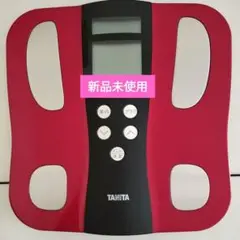 TANITA 体組成計BC-J03-RD(レッド) 2025年最新】タニタ 体組成計 レッド bc-j03rdの人気アイテム