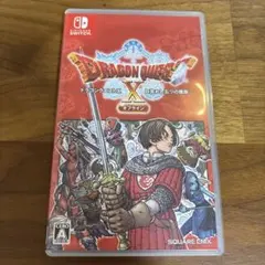 ドラゴンクエストX 目覚めし五つの種族 オフライン