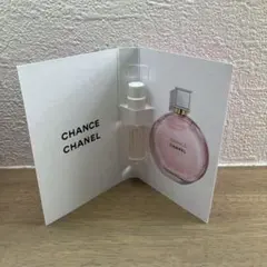 CHANEL CHANCE EAU TENDRE オードゥ パルファム サンプルのサムネイル