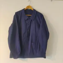 フランス軍　60s SAINT JAMES　コットンツイルジャケットのサムネイル
