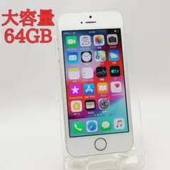 Apple iPhone 5s 64GB ゴールド ドコモ