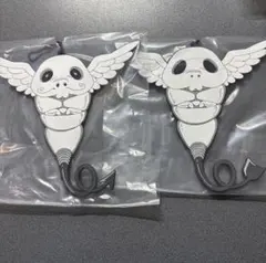 呪術廻戦 一番くじ K賞 コガネ ラバーチャーム 日車寛見 伏黒恵