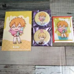 地縛少年花子くん AnimeJapan 源光 源輝