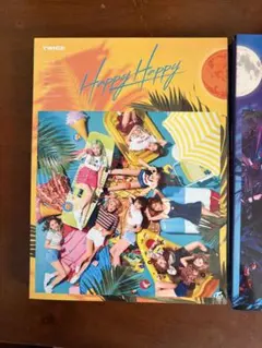 TWICE Happy Happy & Breakthrough CDセット
