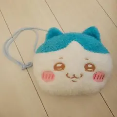 ちいかわ　ハチワレポシェット　ぬいぐるみ