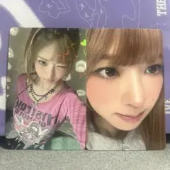 IVE REVIVE+ タワレコ　渋谷限定　トレカ　レイ