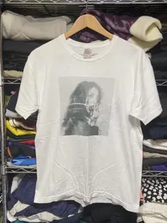 西野カナ　CROSS & STITCH グラフィックTシャツ Lサイズ