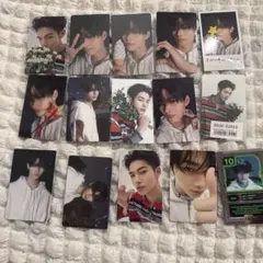 ENHYPEN ニキ トレカ セット