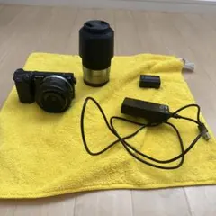 2026年最新】SONY NEX-5 ダブルズームキットの人気アイテム - メルカリ
