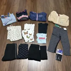 秋冬服　女の子　130 140 まとめ売り