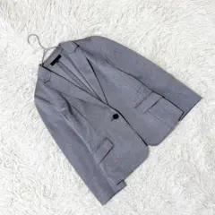 《アンタイトル》 (3) シングルテーラードジャケット スタンダード 日本製