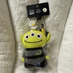 リトルグリーメン PEACEMINUSONE TOY STORY キーリング - メルカリ