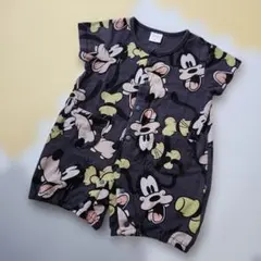 futafuta ロンパース 80cm グーフィー