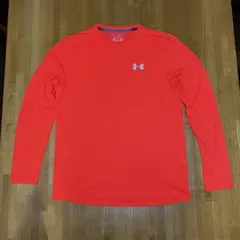 UNDER ARMOUR アンダーアーマー 長袖Tシャツ　日本 Lサイズ