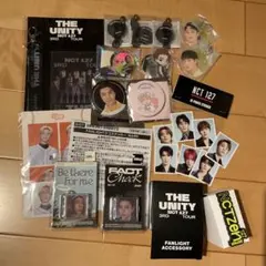 nct グッズ まとめ売り