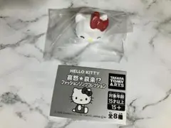 ハローキティ 喜怒★哀楽!?ファッションリングコレクション にこにこ