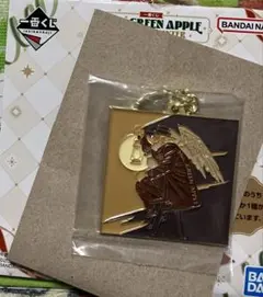 一番くじ　Mrs. GREEN APPLE MAGICAL WINTER