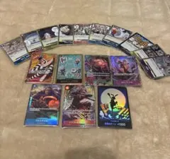 SEC パラレル SR ドン　 まとめ売り48枚