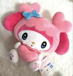 TWICE モモ サンリオコラボ GIGO ポケットBIGぬいぐるみ