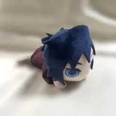 鬼滅の刃 冨岡義勇 寝そべりぬいぐるみ