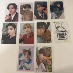 Stray Kids ハン トレカ グッズ ラントレ まとめ売り セット - メルカリ