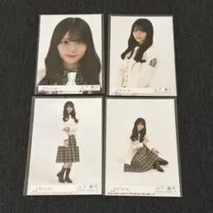 櫻坂46 The growing up train 封入 生写真 山下瞳月