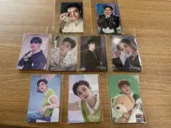 straykids バンチャン ステッカーセット