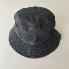 ZARA キッズ グレー デニム バケット ハットのサムネイル