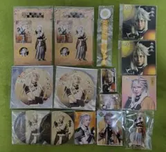 刀ミュ 小狐丸(北園涼さん) グッズセット