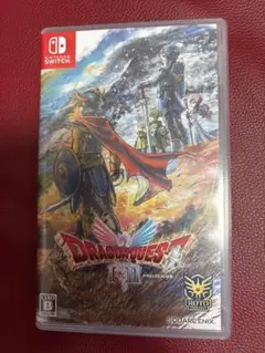 ドラゴンクエストI・II Nintendo Switch